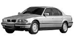 BMW E38 P20D3 Fault Code