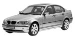 BMW E46 P20D3 Fault Code