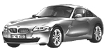 BMW E86 P20D3 Fault Code