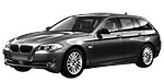 BMW F11 P20D3 Fault Code
