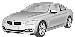 BMW F32 P20D3 Fault Code